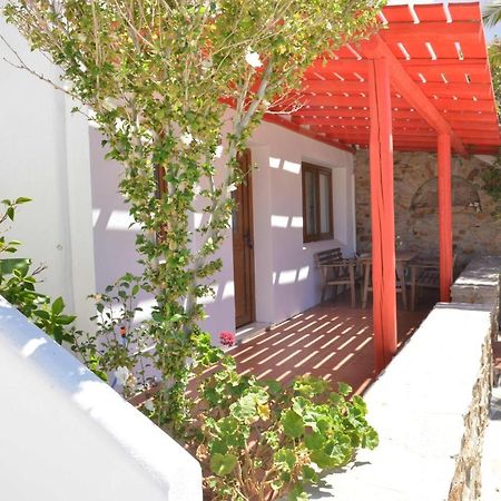 Paradisia Villas Naxos City Exteriér fotografie