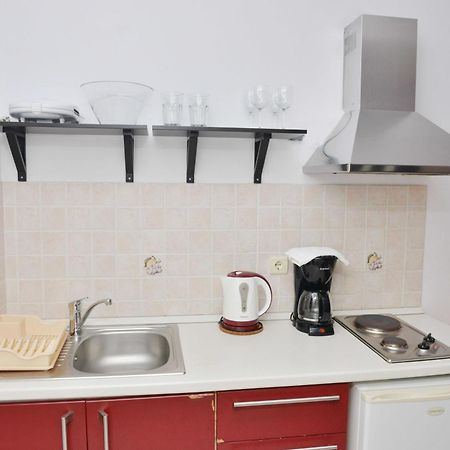 Paradisia Villas Naxos City Pokoj fotografie