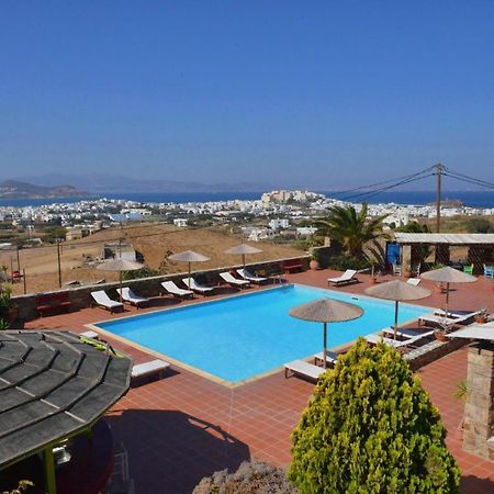Paradisia Villas Naxos City Exteriér fotografie