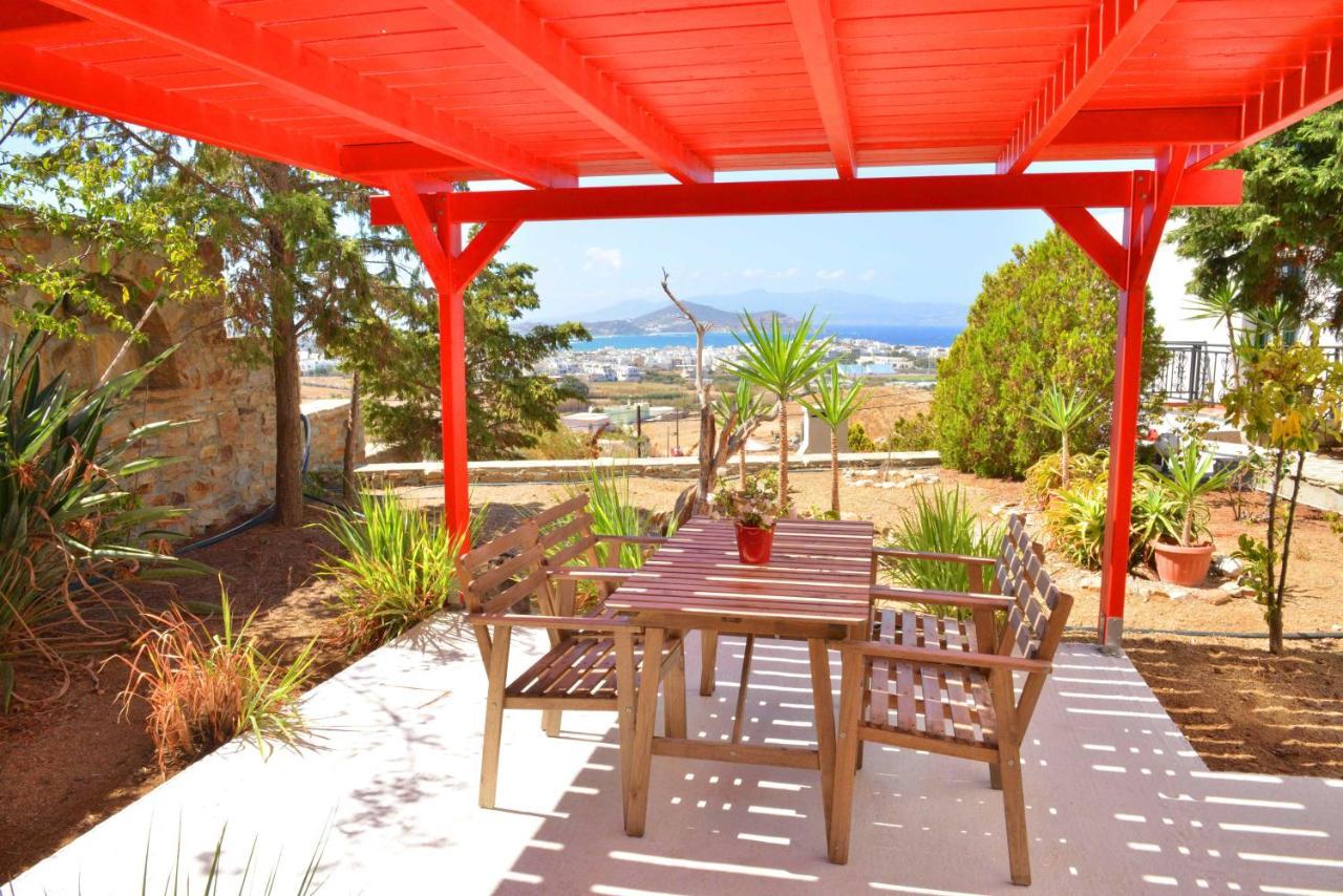 Paradisia Villas Naxos City Exteriér fotografie