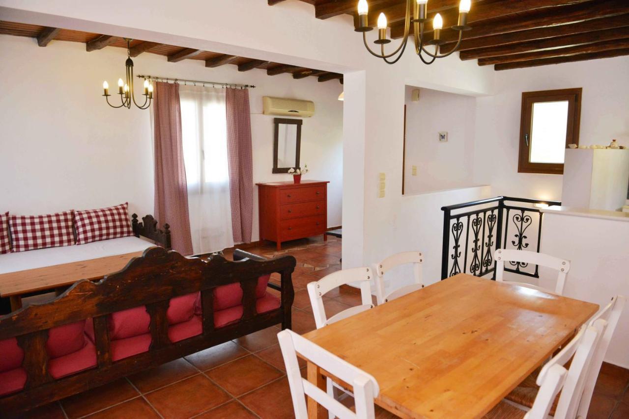 Paradisia Villas Naxos City Exteriér fotografie
