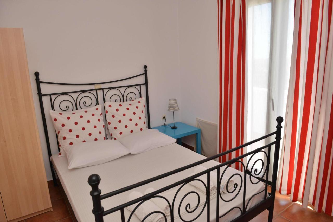 Paradisia Villas Naxos City Exteriér fotografie