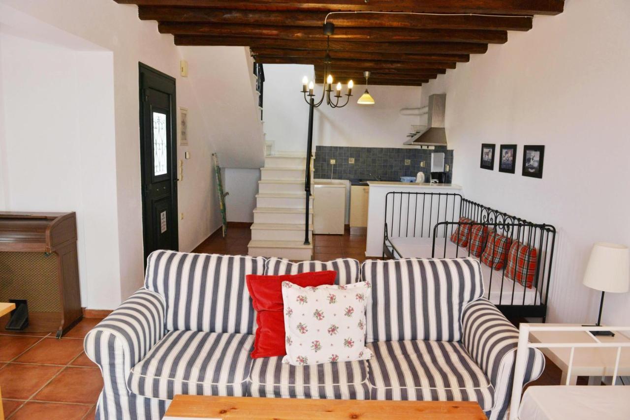 Paradisia Villas Naxos City Exteriér fotografie