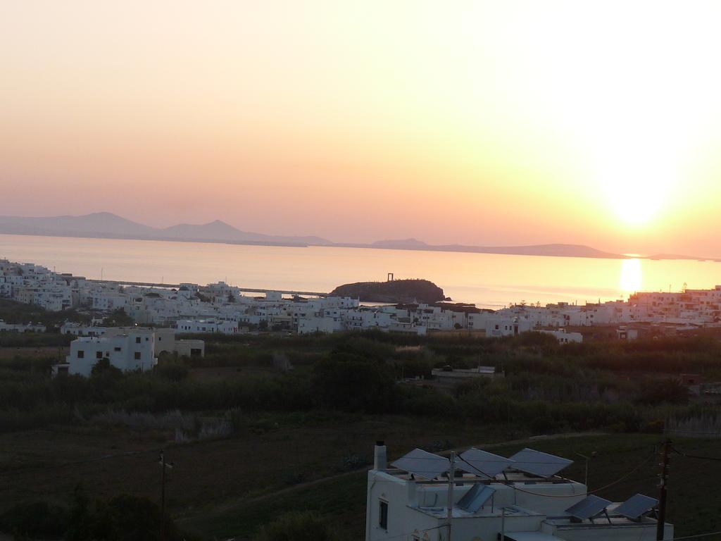 Paradisia Villas Naxos City Exteriér fotografie