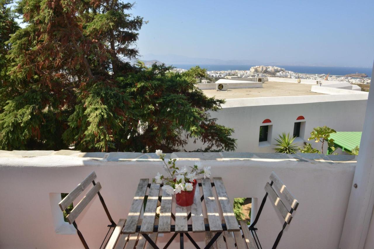 Paradisia Villas Naxos City Exteriér fotografie