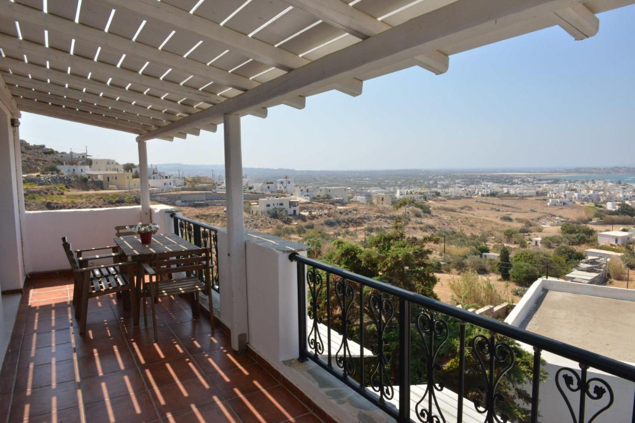 Paradisia Villas Naxos City Exteriér fotografie