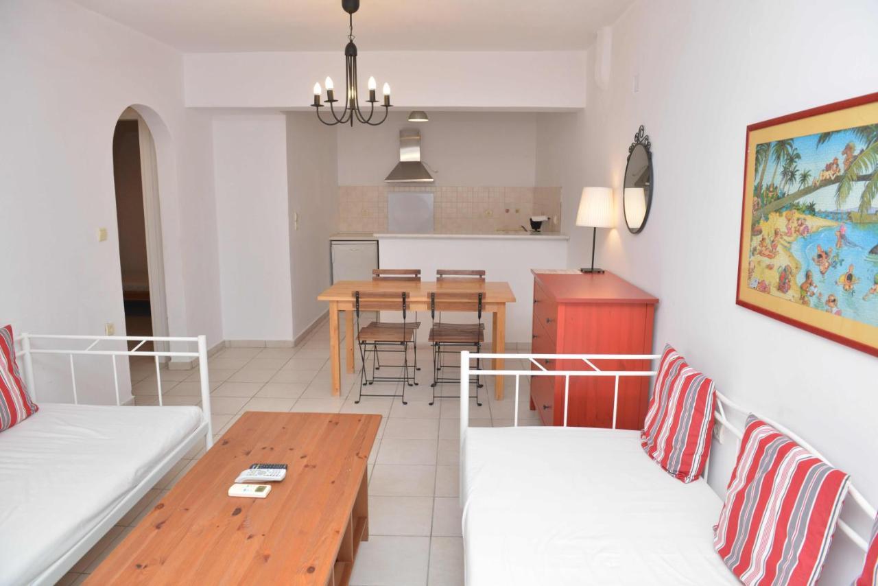Paradisia Villas Naxos City Exteriér fotografie
