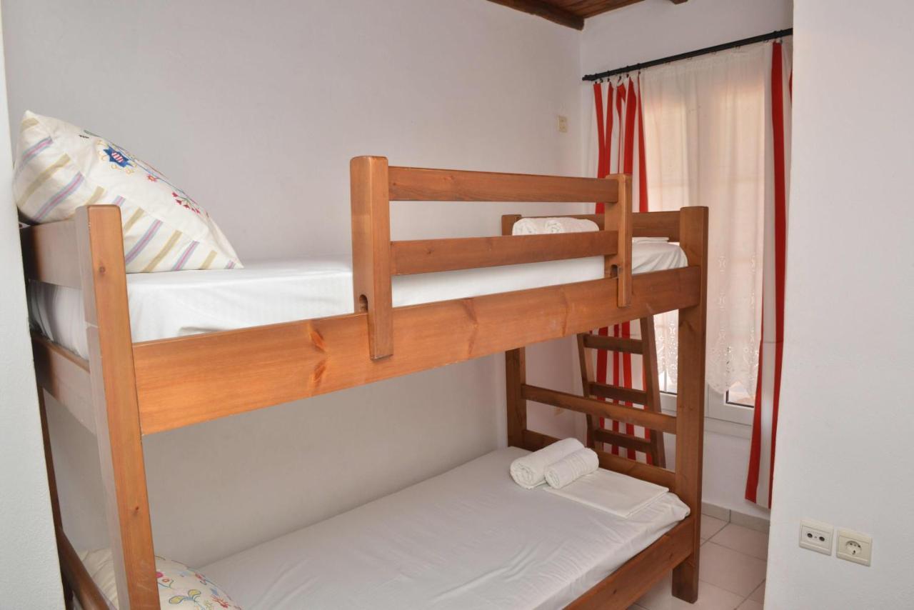 Paradisia Villas Naxos City Exteriér fotografie