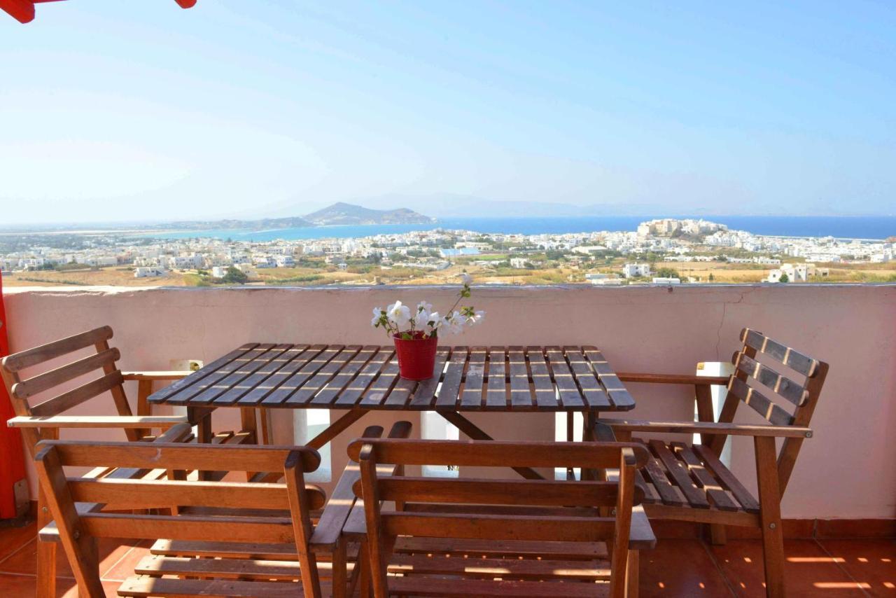 Paradisia Villas Naxos City Exteriér fotografie