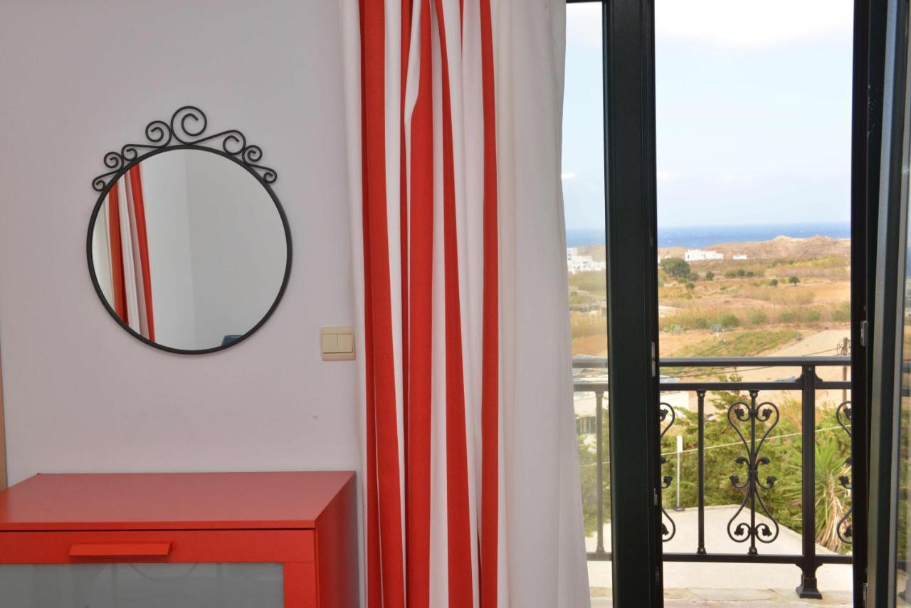 Paradisia Villas Naxos City Exteriér fotografie