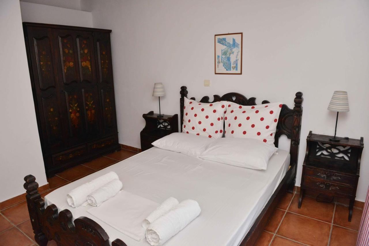 Paradisia Villas Naxos City Exteriér fotografie