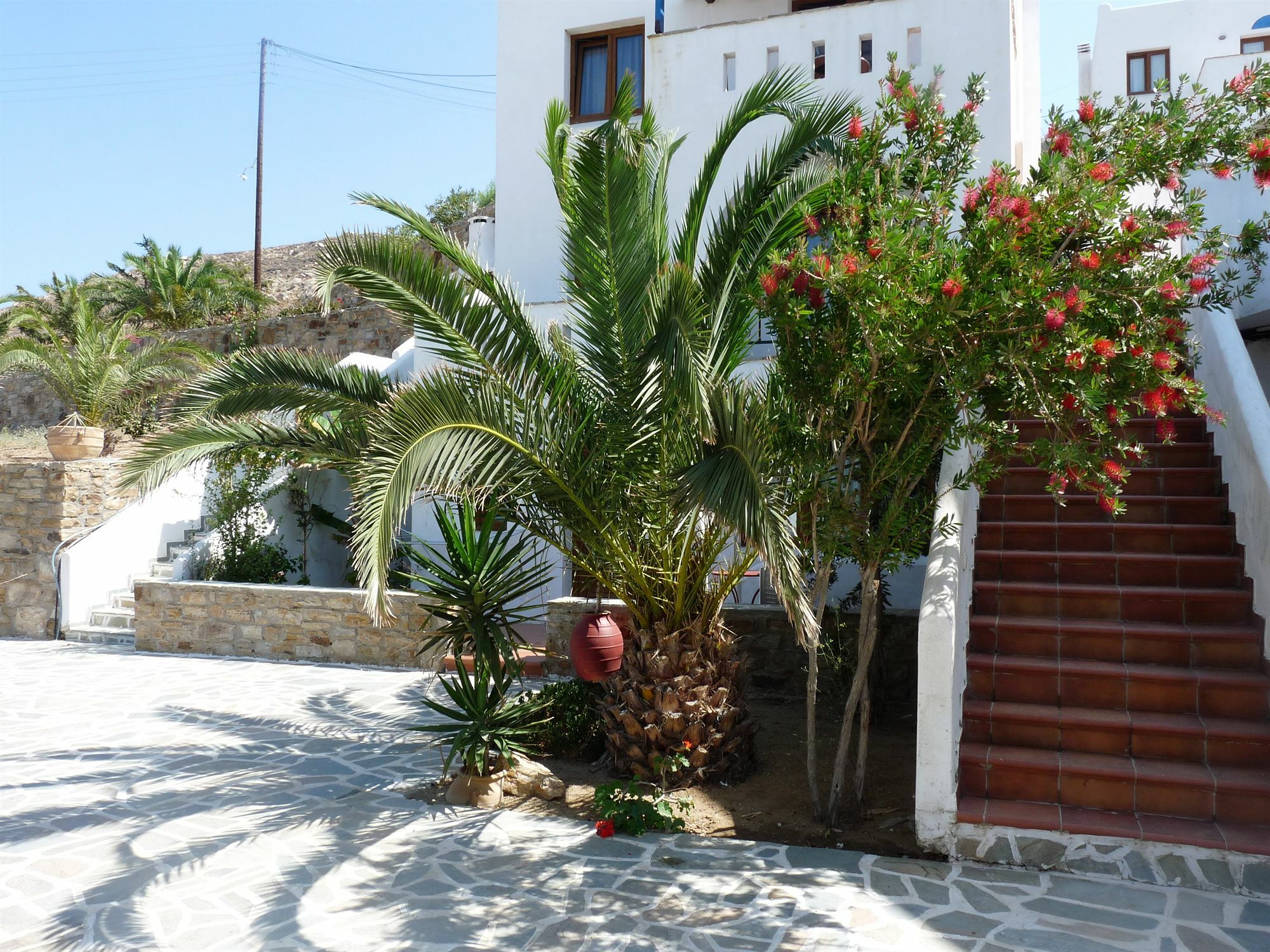 Paradisia Villas Naxos City Exteriér fotografie