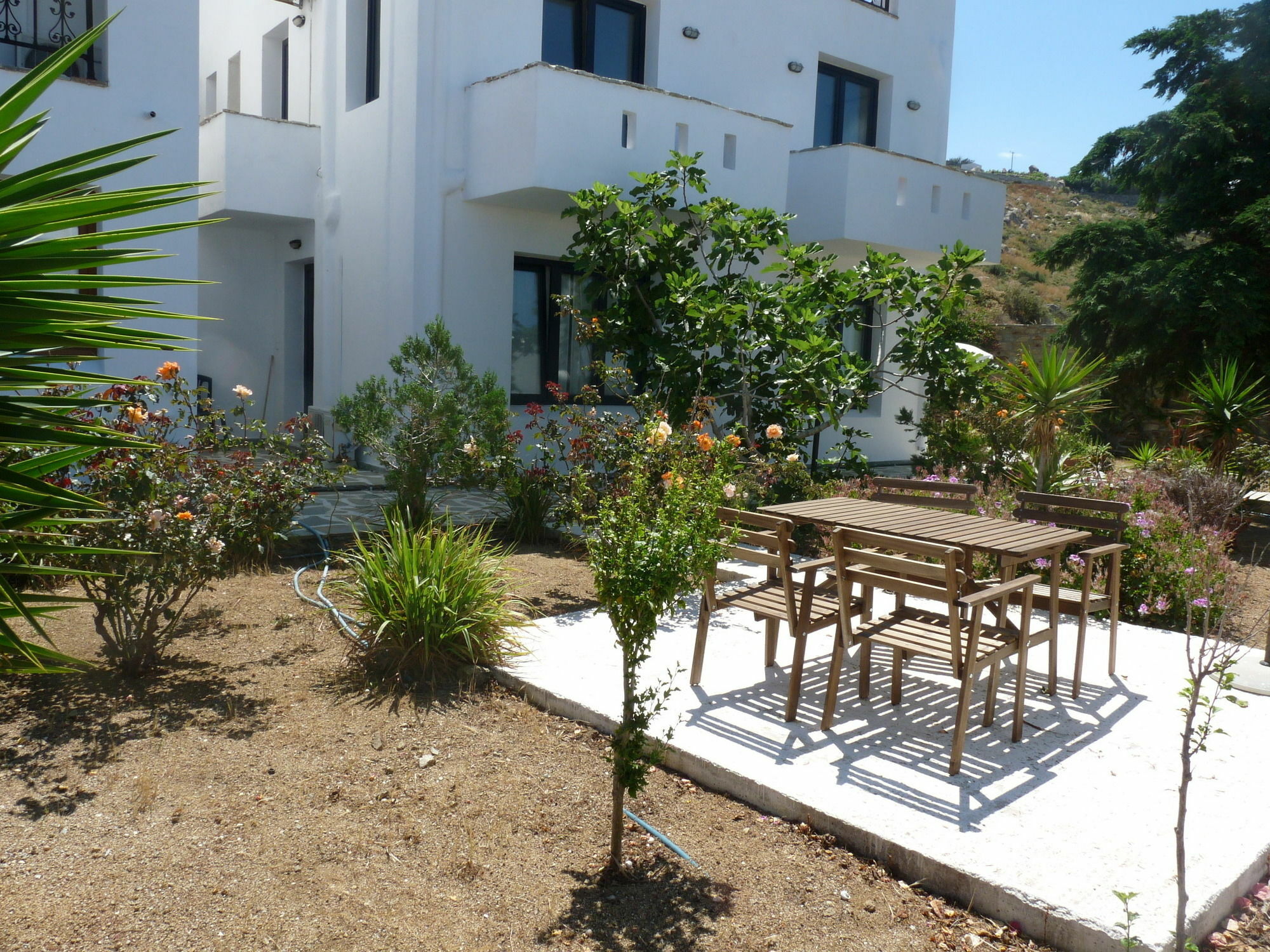 Paradisia Villas Naxos City Exteriér fotografie
