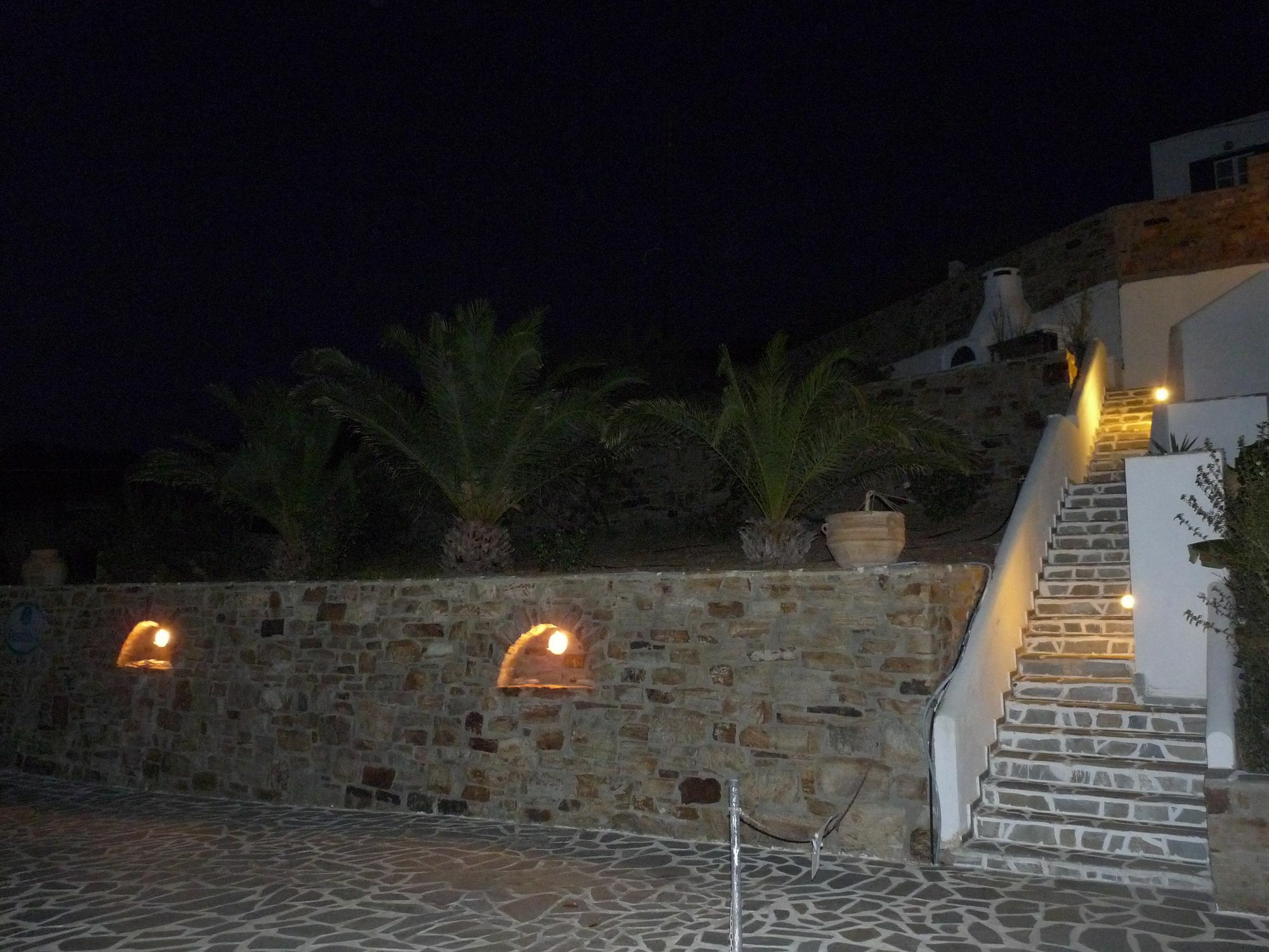 Paradisia Villas Naxos City Exteriér fotografie