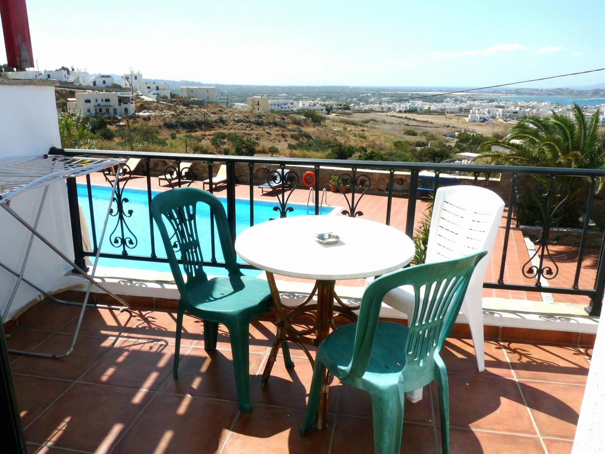 Paradisia Villas Naxos City Exteriér fotografie