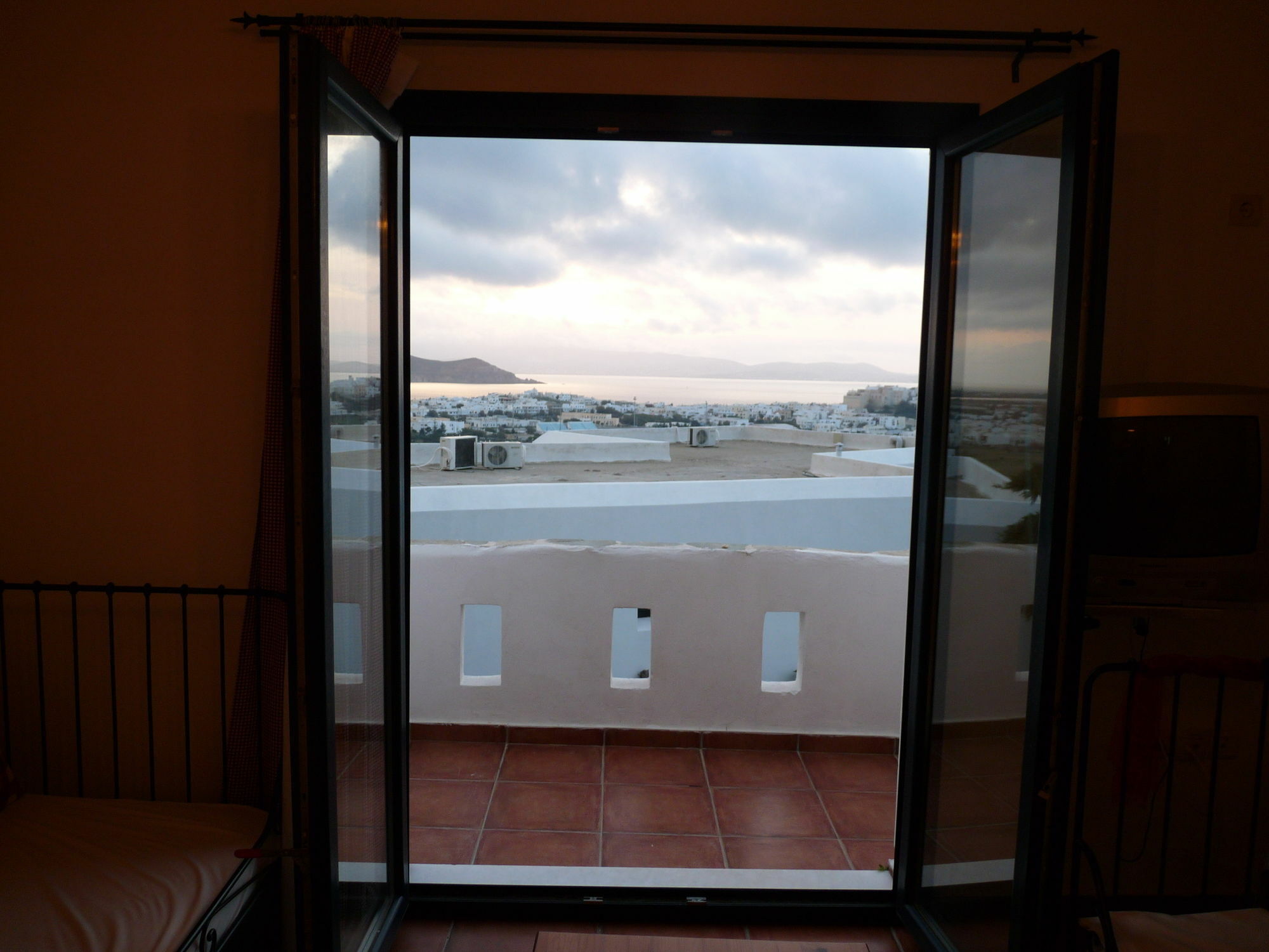 Paradisia Villas Naxos City Exteriér fotografie